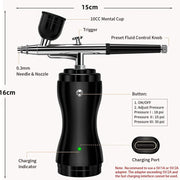 Airbrush Kit by salelink.co.nz