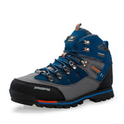 Men's Waterproof Hiking Shoes - Lightweight Trail Footwear with Durable Rubber Sole | Outdoor Sports by Mead's Supply & Equipment Outfitters limited