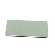 Sharpening Stone 2 Side 1000 3000 Grit White Corundum Fine Polishing Whetstone With Anti Slip Silicone Base For Kitchen by China Dropship
