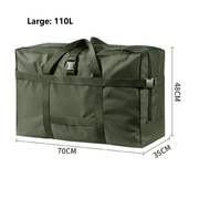 ECOTREK Storage Bag Ecotrek Duffle Bag for Travel & Moving – Waterproof Oxford Cloth Foldable Storage Bag YN9121 Ecotrek Duffle Bag for Travel & Moving – Waterproof Oxford Cloth Foldable Storage Bag YN9121