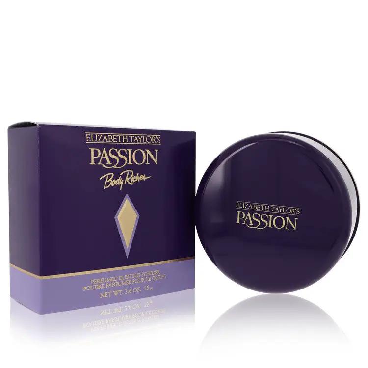 Passion Dusting Powder by Elizabeth Taylor 77 ml by Brands HD