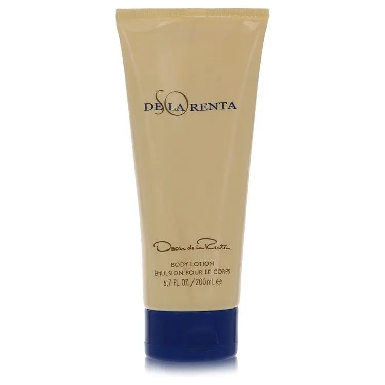 Brands HD Body Lotion So De La Renta Body Lotion by Oscar De La Renta 200 ml So De La Renta Body Lotion by Oscar De La Renta 200 ml
