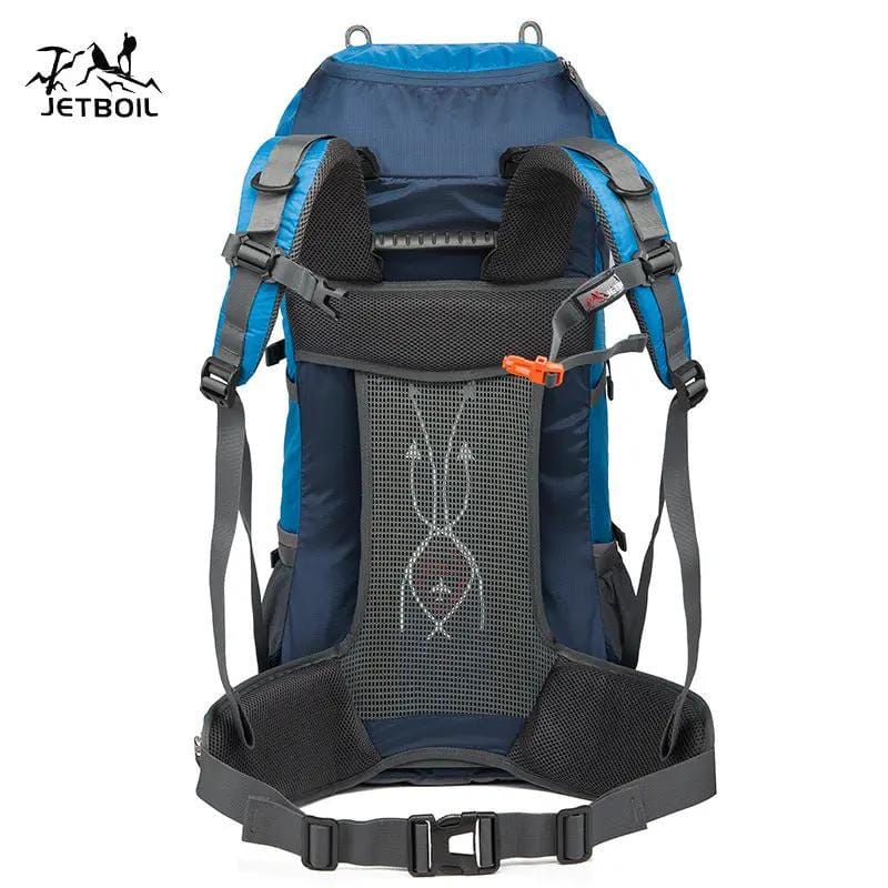 Mead's Supply & Equipment Outfitters limited Hiking Backpacks Jetboil Adventure 55+5L Hiking Backpack — Lightweight Outdoor Pack for Men & Women Jetboil Adventure 55+5L Hiking Backpack — Lightweight Outdoor Pack for Men & Women