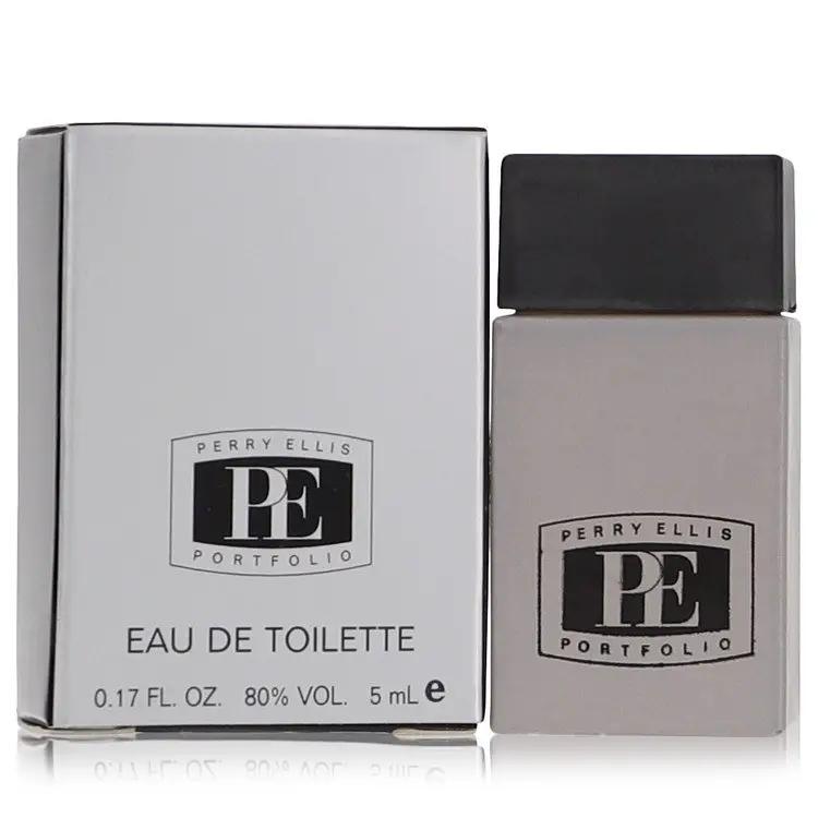 Portfolio Mini EDT by Perry Ellis 5 ml by Brands HD