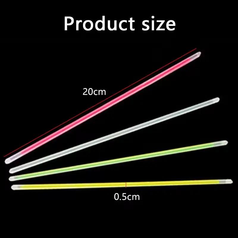 Glow Sticks (Pack of 100) by 9eight5