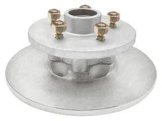 Hub 275 CI Disc 5X120X 7/16