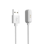 USB-A Charger for OPPO Watch Free (White) 1m by That Watch Shop