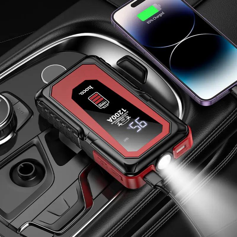 Car Jump Starter by salelink.co.nz