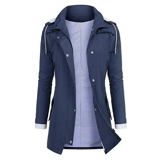 Mead's Supply & Equipment Outfitters limited Rain Jacket Womens Lightweight Waterproof Rain Jacket With Packable Hooded Shell Womens Lightweight Waterproof Rain Jacket With Hood