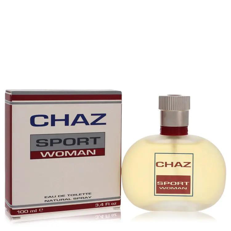 Chaz Sport Eau De Toilette Spray by Jean Philippe 100 ml by Brands HD