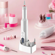 Nail Drill, Cordless Electric Files Rechargeable by salelink.co.nz