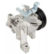 CAR AC Compressor For Subaru Forester Impreza 2.0L Impreza WRX 2.5L 73111FJ000 73111FJ040 73111FJ041 73111-FJ000 Z00221226B by JBH AUTO PARTS