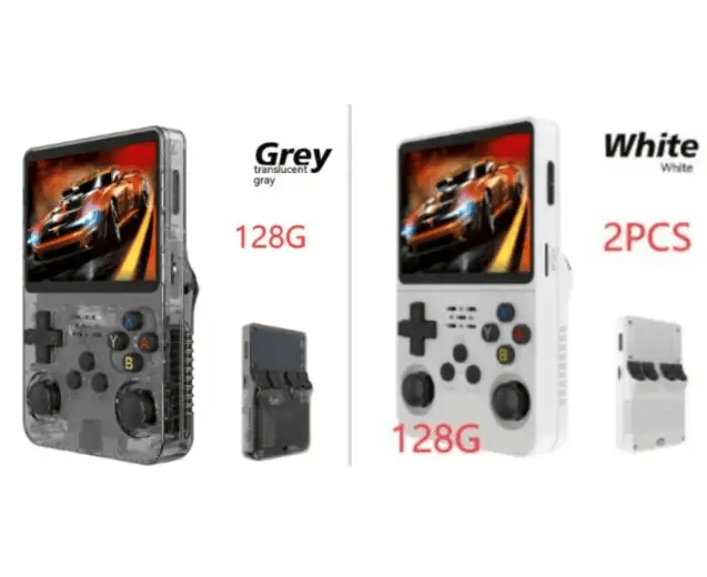Retro 3D Dual System Arcade Game Console With Ebook Feature by China Dropship