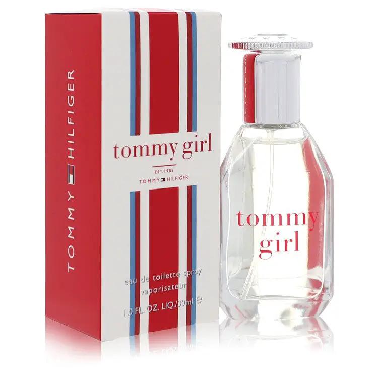 Brands HD Eau De Toilette Spray Tommy Girl Eau De Toilette Spray by Tommy Hilfiger 30 ml Tommy Girl Eau De Toilette Spray by Tommy Hilfiger 30 ml