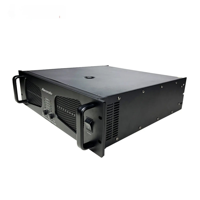 Action Outdoors Limited Analog Power Amplifier Analog Power Amplifier