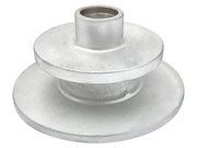 Trojan Blank Hub 225mm No Disc 5x4.25 Bolt Pattern by Trojan