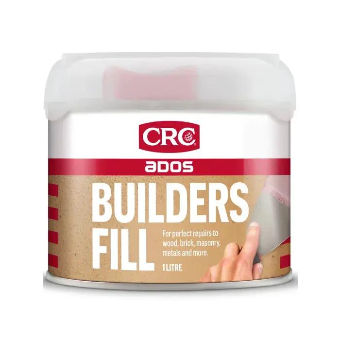 CRC ADOS Builders Fill 1L - Wood Filler for Builders