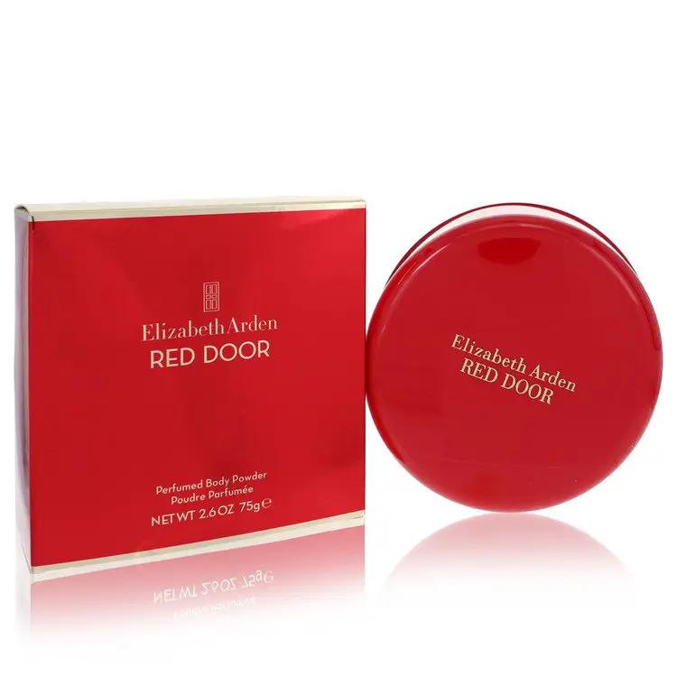Brands HD Body Powder Red Door Body Powder by Elizabeth Arden 77 ml Red Door Body Powder by Elizabeth Arden 77 ml