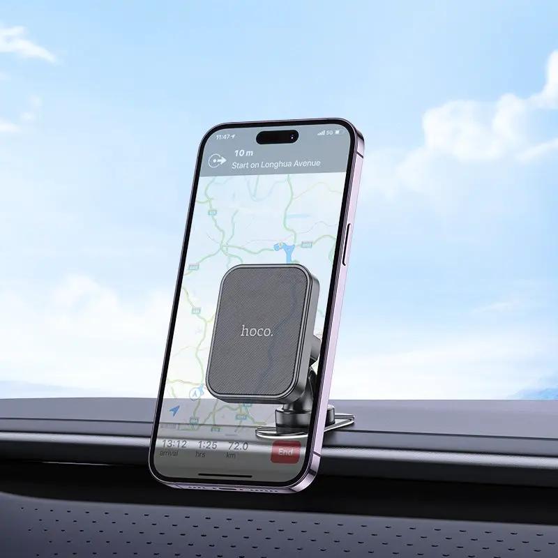 Universal Magnetic Dashboard Mobile Car Phone Holder Dash Car Mount Phone Stand by salelink.co.nz