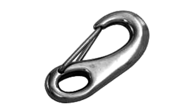 100mm 316 CAST Spring Snap EACH by Anzor