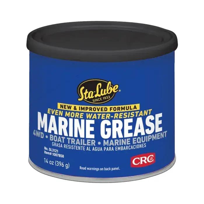 CRC Sta-Lube Marine Grease 397g - For Boat Trailers And More