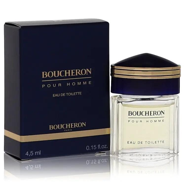 Boucheron Mini EDT by Boucheron 4 ml by Brands HD