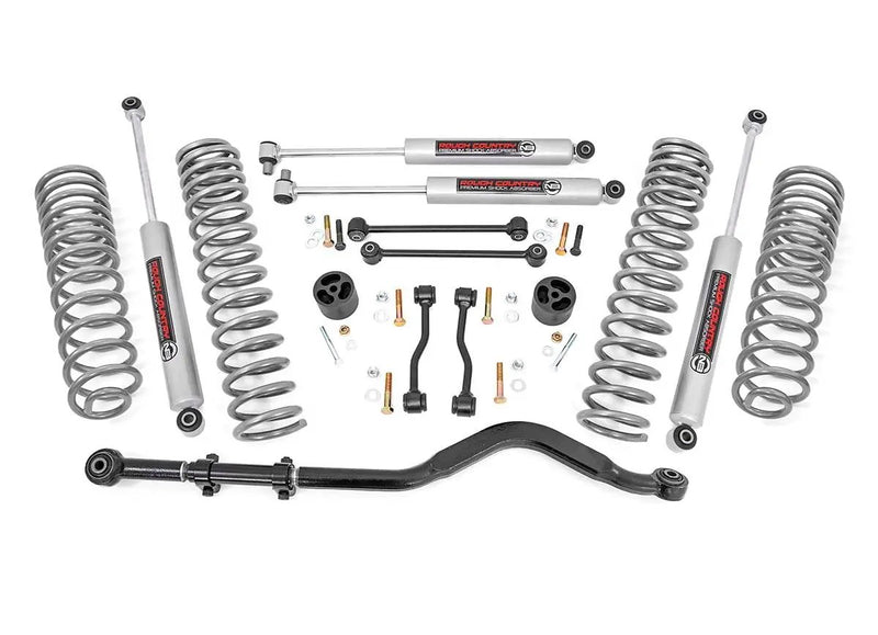 3.5 Inch Lift Kit Jeep Gladiator JT 4WD (2020-2023) by Magwarehouse.com