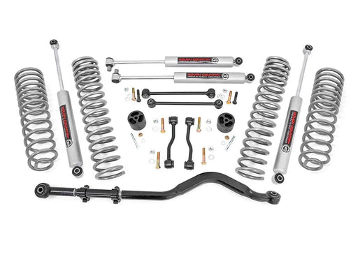 3.5 Inch Lift Kit Jeep Gladiator JT 4WD (2020-2023) by Magwarehouse.com
