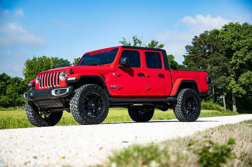 3.5 Inch Lift Kit Jeep Gladiator JT 4WD (2020-2023) by Magwarehouse.com