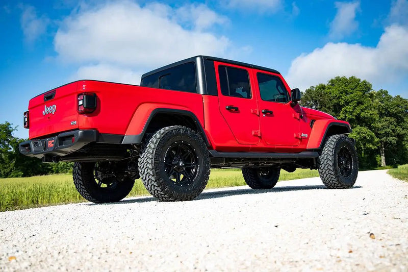 3.5 Inch Lift Kit Jeep Gladiator JT 4WD (2020-2023) by Magwarehouse.com