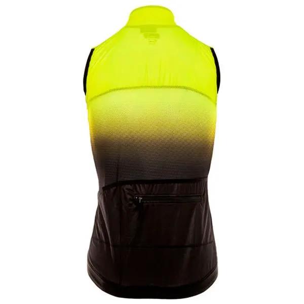 Bioracer Spitfire Body Vest Fluo Yellow by Euro Cycling NZ