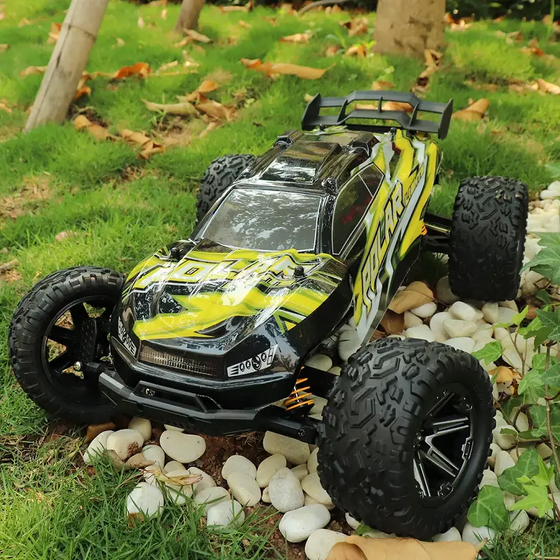X-Large 45kmh 2 Batteries 1:8 Off-Road Electric High Speed RC Truggy Models by dealonline.co.nz