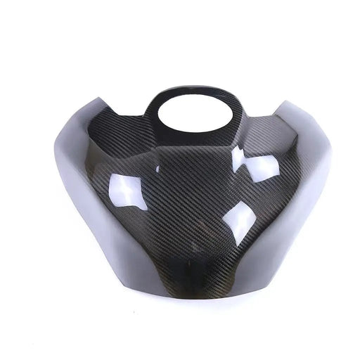 S1000RR 2023+ (Tank Extender) Dry Carbon by CARBONISE