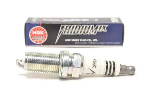 NGK Iridium LTR7IX-11 Electrode Spark Plug 6510 Single by JBH AUTO PARTS