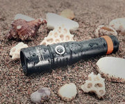 OrcaTorch D710 3000 Lumen Dive Torch by NZ Diver