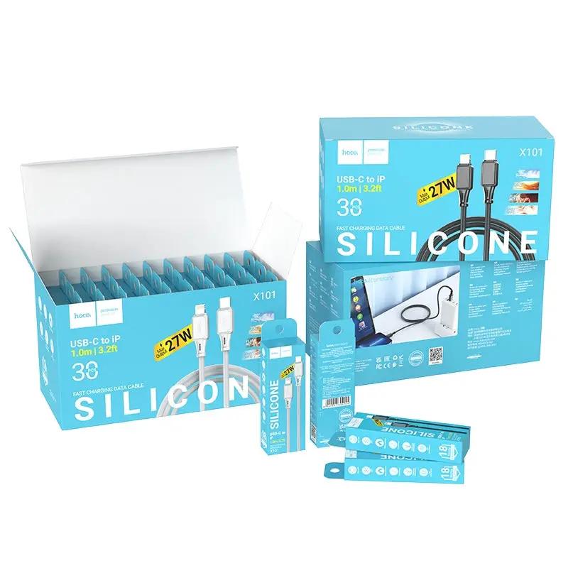 Type C to iPhone Charging Cable by salelink.co.nz