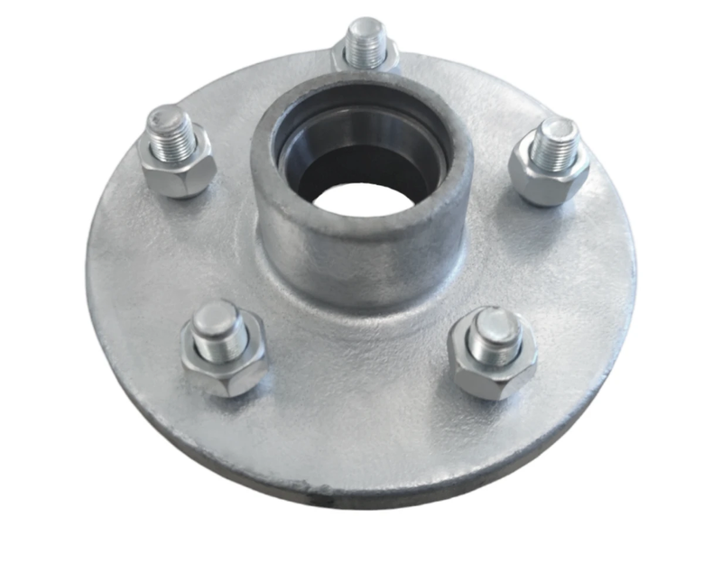Hub - 225mm - 5 x 4-1/2" x 1/2" - Slimline - No Disc by Trojan