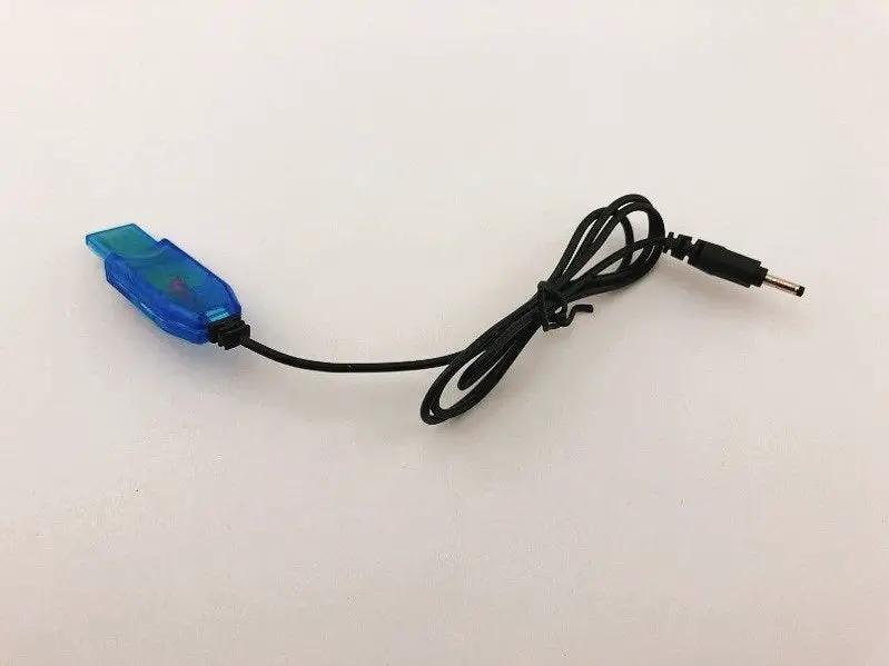 USB Charger Cable for 2.5mm DC Barrel Jack by dealonline.co.nz