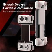 Mobile Gaming Controller for Android iPhone 15 by salelink.co.nz