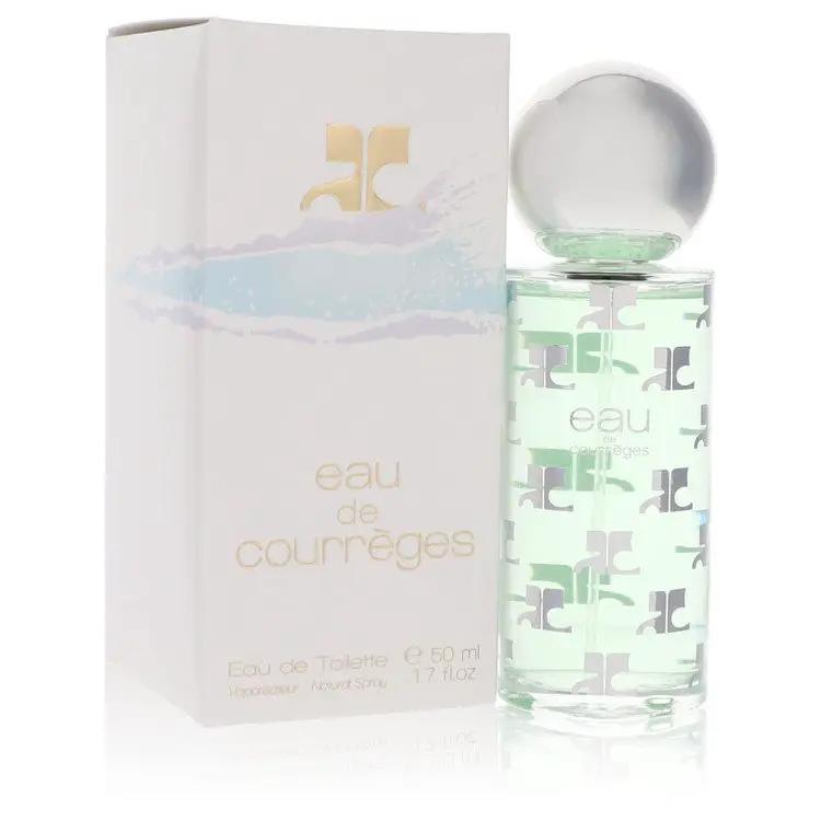Eau De Courreges Eau De Toilette Spray by Courreges 50 ml by Brands HD