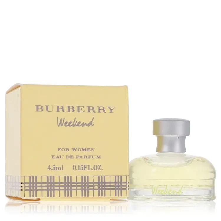 Brands HD Mini EDP Weekend Mini EDP by Burberry 4 ml Weekend Mini EDP by Burberry 4 ml