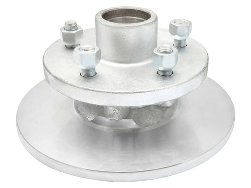 Hub and Stub Kits 225 SS Disc 5x120x7/16 showing a detailed view of the hub design and features.