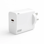65W USB-C Fast Charger – Super Speed PD Charger with Cable Options by techplus