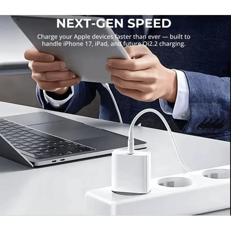 techplus 65W USB-C Fast Charger – Super Speed PD Charger with Cable Options 65W USB C PD Fast Charger With Cable Included