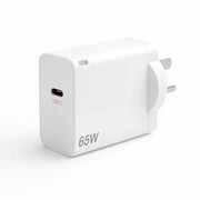 techplus 65W USB-C Fast Charger – Super Speed PD Charger with Cable Options 65W USB C PD Fast Charger With Cable Included