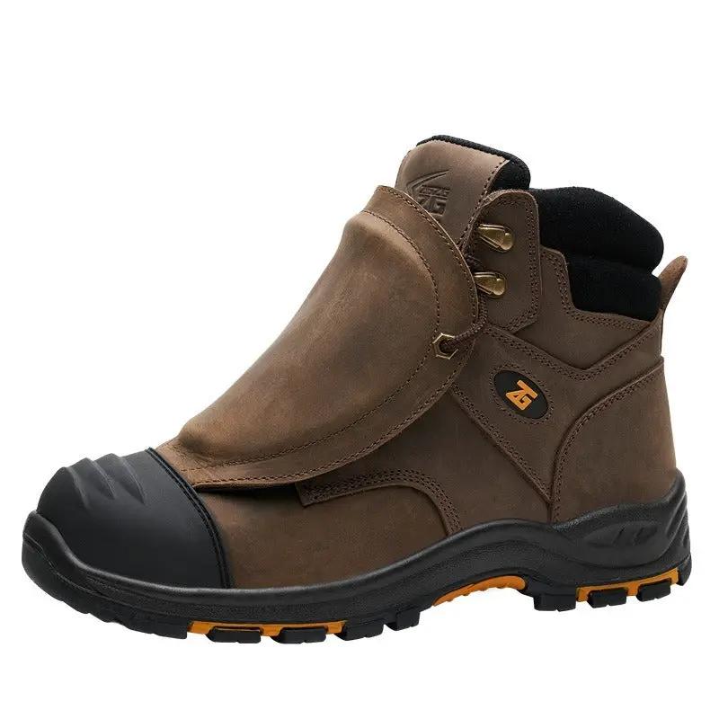 High-Temp Welding Safety Shoes by Mead's Supply & Equipment Outfitters limited