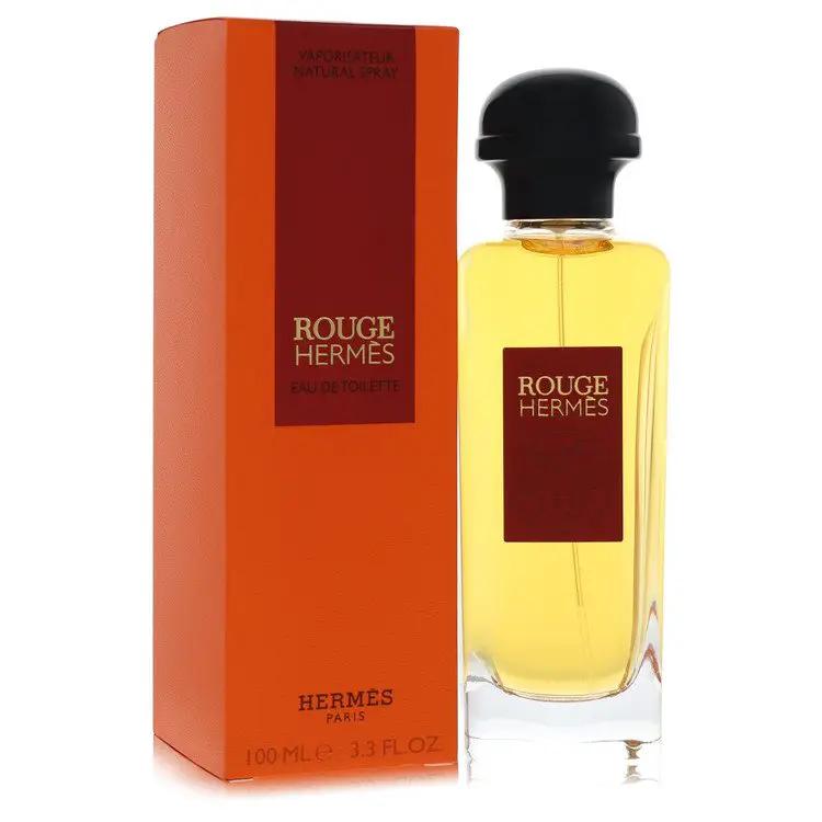 Rouge Eau De Toilette Spray by Hermes 100 ml by Brands HD