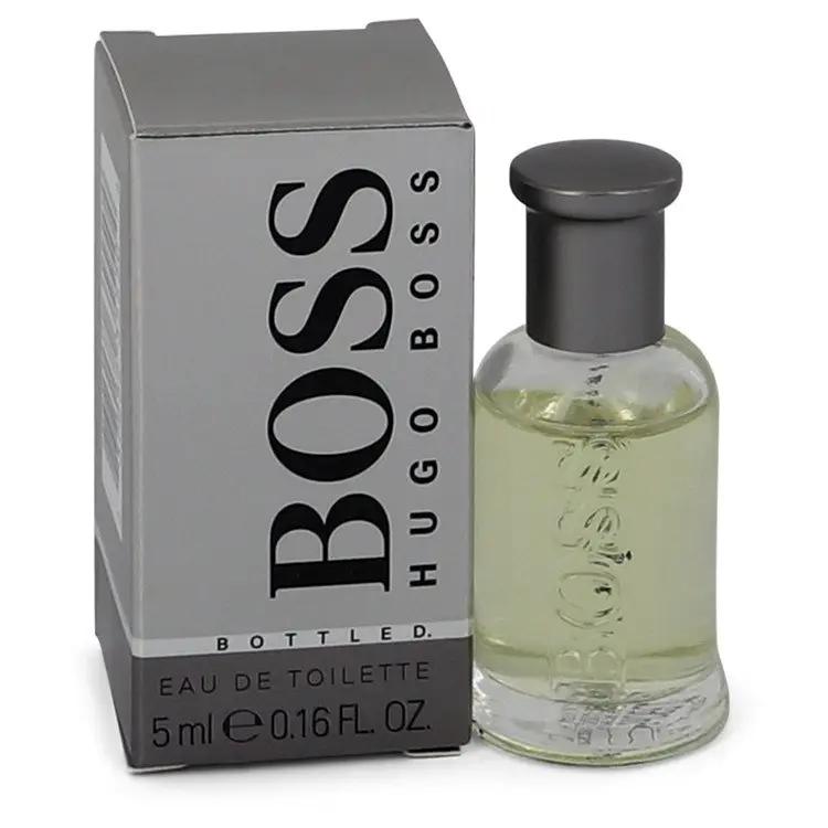 Boss No. 6 Mini EDT by Hugo Boss 5 ml by Brands HD