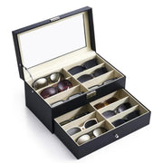 Sunglasses Organizer with 12 Slots by salelink.co.nz
