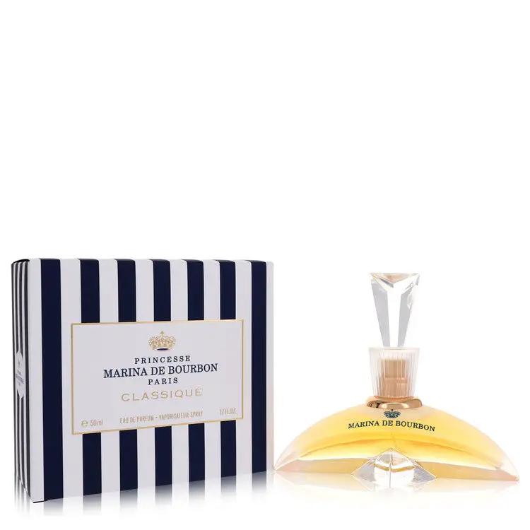 Marina De Bourbon Eau De Parfum Spray by Marina De Bourbon 50 ml by Brands HD